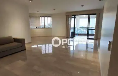 Apartamento com 4 dormitórios à venda, 336 m² por r$ 1.600.000 - jardim irajá - ribeirão preto/sp