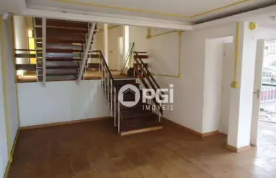 Salão para alugar, 286 m² por r$ 5.922,22/mês - jardim américa - ribeirão preto/sp
