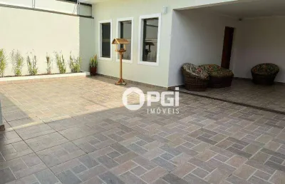 Casa com 3 dormitórios à venda, 147 m² por r$ 580.000,00 - residencial e comercial palmares - ribeirão preto/sp