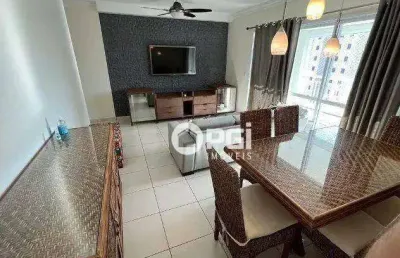 Apartamento à venda, 98 m² por r$ 745.000,00 - jardim nova aliança sul - ribeirão preto/sp