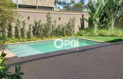 Sobrado à venda, 305 m² por r$ 2.850.000,00 - residencial alto do castelo - ribeirão preto/sp