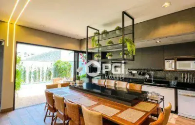 Sobrado com 3 dormitórios à venda, 250 m² por r$ 2.375.000 - residencial alto do castelo - ribeirão preto/sp