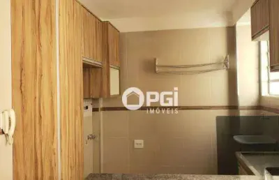 Apartamento com 2 dormitórios para alugar, 50 m² por r$ 2.300,00/mês - república - ribeirão preto/sp