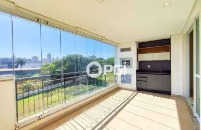 Apartamento à venda, 131 m² por r$ 900.000,00 - ribeirânia - ribeirão preto/sp