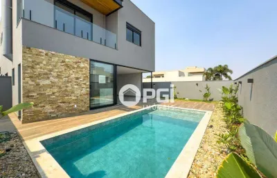 Sobrado com 3 dormitórios à venda, 310 m² por r$ 2.750.000 - vila do golf - ribeirão preto/sp