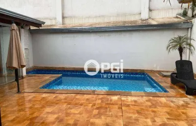 Casa com 4 dormitórios à venda, 365 m² por r$ 1.800.000,00 - condomínio guaporé - ribeirão preto/sp