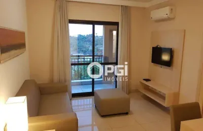 Flat com 1 dormitório para alugar, 47 m² por r$ 3.849,23/mês - ribeirânia - ribeirão preto/sp