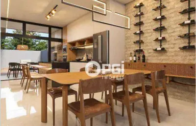 Casa à venda, 163 m² por r$ 1.070.000,00 - recreio anhangüera - ribeirão preto/sp