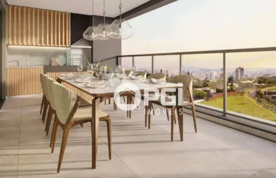 Apartamento com 4 dormitórios à venda, 166 m² por r$ 1.624.333,02 - jardim olhos d'água - ribeirão preto/sp
