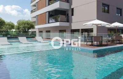 Apartamento com 3 dormitórios à venda, 97 m² por r$ 931.098,00 - jardim olhos d'água - ribeirão preto/sp