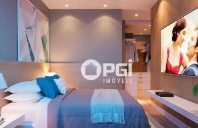 Apartamento com 3 dormitórios à venda, 69 m² por r$ 673.006,00 - jardim olhos d'água - ribeirão preto/sp