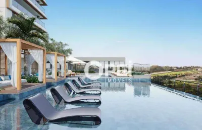 Apartamento com 4 dormitórios à venda, 254 m² por r$ 2.294.824,00 - subsetor leste - 7 (l-7) - ribeirão preto/sp