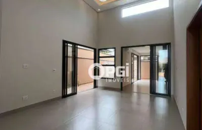 Casa com 3 dormitórios à venda, 170 m² por r$ 1.580.000 - quinta da primavera - ribeirão preto/sp