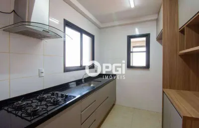 Apartamento com 3 dormitórios para alugar, 98 m² por r$ 4.746,09/mês - quinta da primavera - ribeirão preto/sp