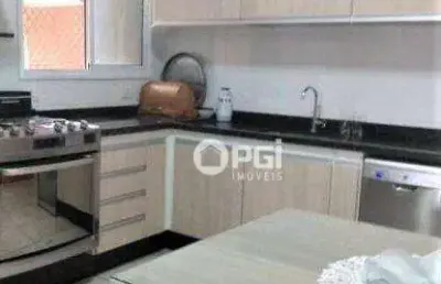 Apartamento com 4 dormitórios à venda, 123 m² por r$ 915.000,00 - jardim botânico - ribeirão preto/sp