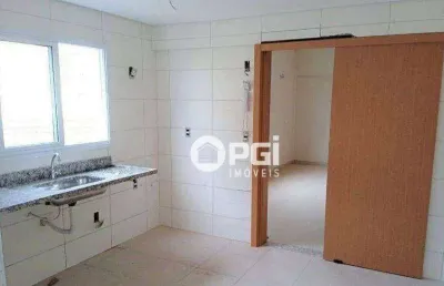 Apartamento com 2 dormitórios à venda, 74 m² por r$ 405.000,00 - santa cruz do josé jacques - ribeirão preto/sp