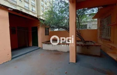 Casa com 2 dormitórios para alugar, 17225 m² por r$ 2.950,00/mês - centro - ribeirão preto/sp