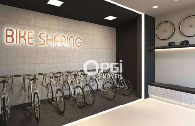 Apartamento com 3 dormitórios à venda, 170 m² por r$ 1.400.000 - vila do golf - ribeirão preto/sp