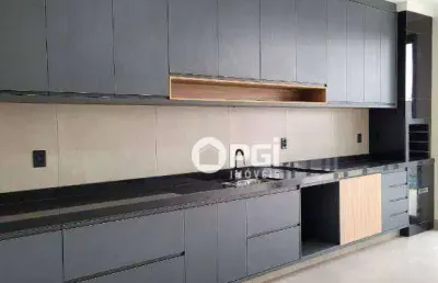 Casa com 3 dormitórios à venda, 144 m² por r$ 1.100.000,00 - recreio anhangüera - ribeirão preto/sp