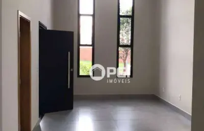 Casa com 3 dormitórios à venda, 250 m² por r$ 954.000,00 - distrito de bonfim paulista - ribeirão preto/sp