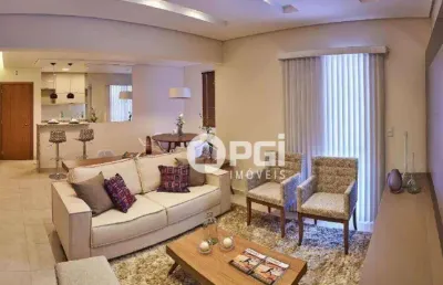 Apartamento com 3 dormitórios à venda, 80 m² por r$ 390.000,00 - vila tibério - ribeirão preto/sp