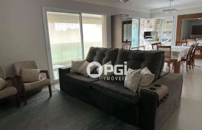 Apartamento à venda, 187 m² por r$ 1.150.000,00 - nova aliança - ribeirão preto/sp