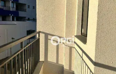 Apartamento com 2 dormitórios à venda, 54 m² por r$ 296.800 - sumarezinho - ribeirão preto/sp