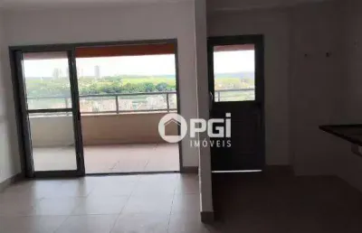 Apartamento com 3 dormitórios à venda, 132 m² por r$ 1.272.000 - jardim botânico - ribeirão preto/sp