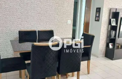 Apartamento com 2 dormitórios à venda, 68 m² por r$ 230.000,00 - parque industrial lagoinha - ribeirão preto/sp