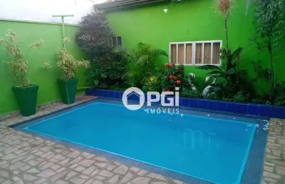 Casa com 4 dormitórios à venda, 206 m² por r$ 450.000 - planalto verde - ribeirão preto/sp