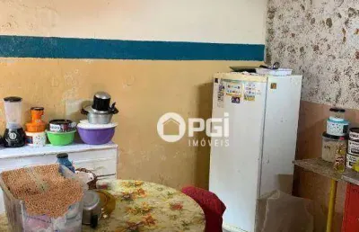 Casa com 3 dormitórios à venda, 150 m² por r$ 220.000,00 - campos elíseos - ribeirão preto/sp