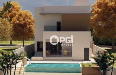 Sobrado com 3 dormitórios à venda, 238 m² por r$ 2.000.000,00 - vila do golf - ribeirão preto/sp