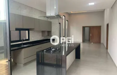 Casa com 3 dormitórios à venda, 159 m² por r$ 1.155.400 - vivendas da mata - ribeirão preto/sp