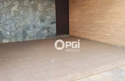 Casa com 3 dormitórios à venda, 166 m² por r$ 695.000,00 - jardim irajá - ribeirão preto/sp