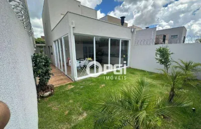 Casa com 3 dormitórios à venda, 115 m² por r$ 630.000 - distrito de bonfim paulista - ribeirão preto/sp