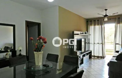 Apartamento com 3 dormitórios à venda, 100 m² por r$ 380.000,00 - jardim paulistano - ribeirão preto/sp