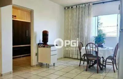 Apartamento com 2 dormitórios à venda, 58 m² por r$ 159.000,00 - jardim heitor rigon - ribeirão preto/sp