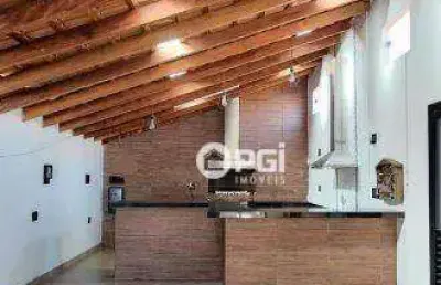 Casa com 3 dormitórios, 200 m² - venda por r$ 690.000,00 ou aluguel por r$ 4.229,18/mês - jardim ouro branco - ribeirão preto/sp