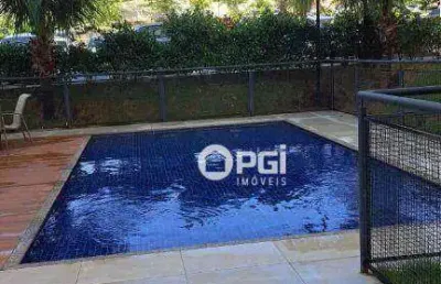 Apartamento com 2 dormitórios à venda, 47 m² por r$ 232.140 - jardim paulistano - ribeirão preto/sp