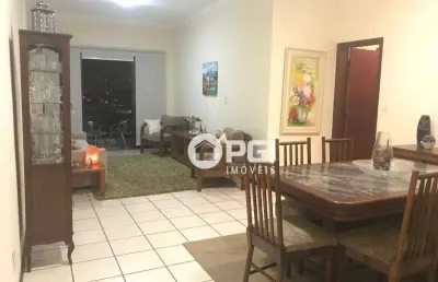 Apartamento com 3 dormitórios à venda, 120 m² por r$ 335.000,00 - campos elíseos - ribeirão preto/sp