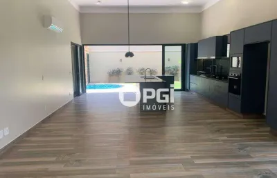 Casa com 3 dormitórios à venda, 266 m² por r$ 2.800.000 - alphaville - ribeirão preto/sp
