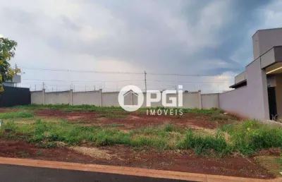 Terreno à venda, 275 m² por r$ 265.000,00 - recreio anhangüera - ribeirão preto/sp
