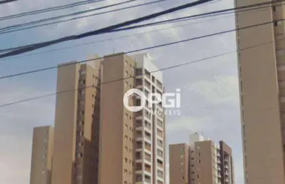 Apartamento com 2 dormitórios à venda, 70 m² por r$ 530.000 - vila do golf - ribeirão preto/sp