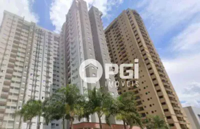 Apartamento com 3 dormitórios para alugar, 71 m² por r$ 3.896,39/mês - ribeirânia - ribeirão preto/sp