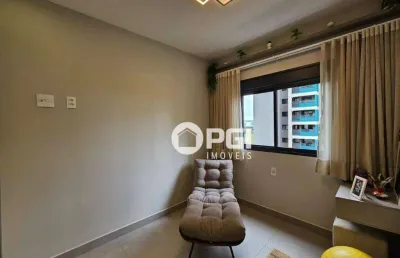 Apartamento com 2 dormitórios à venda, 97 m² por r$ 1.100.000,00 - jardim olhos d'água - ribeirão preto/sp