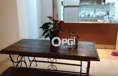 Apartamento com 3 dormitórios à venda, 67 m² por r$ 240.000,00 - parque industrial lagoinha - ribeirão preto/sp
