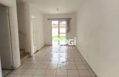 Casa, 99 m² - venda por r$ 650.000,00 ou aluguel por r$ 5.050,00/mês - vila do golf - ribeirão preto/sp