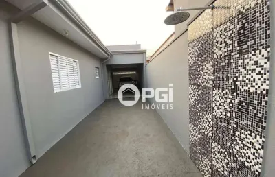 Vendo linda casa jardim jamaica sertãozinho sp ,202 metros de area construida recentemente , garagem para 3 carros , 3 quartos sendo uma suíte .