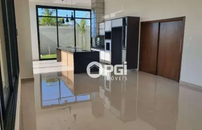 Casa com 3 dormitórios à venda, 196 m² por r$ 1.700.000,00 - condomínio buona vita - ribeirão preto/sp