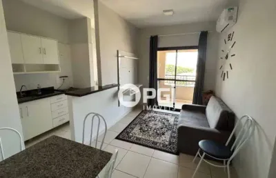 Apartamento com 1 dormitório à venda, 45 m² por r$ 290.000 - jardim sumaré - ribeirão preto/sp